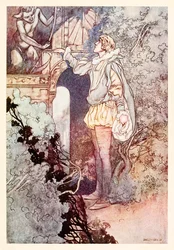 Exegi Monumentum dans The Songs and Sonnets de William Shakespeare