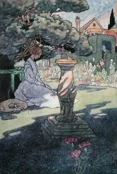 Derniers rayons du soleil, publié en 1912