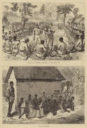 La guerre des Ashantis