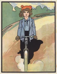 La balade à vélo
