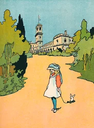 La Maison du Gouverneur Général, Melbourne, 1912