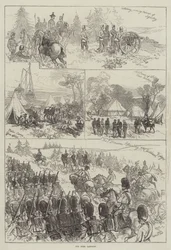 La campagne à domicile