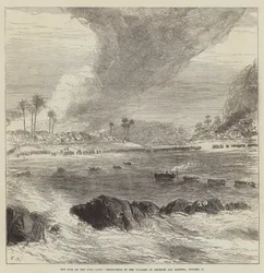 La guerre sur la Côte de l