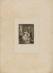 Deux filles en boudoir