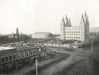 La salle de l