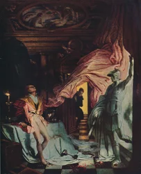 Don Juan, vers 1911