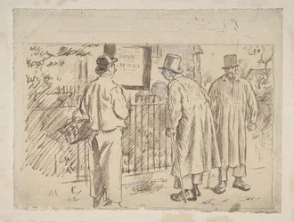Un loup déguisé en mouton, 1870-1891