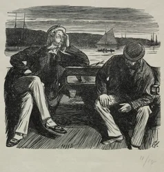 Lady Nelly - la Flirteuse, 1869