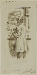 Homme à l