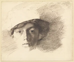 Autoportrait