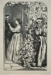 Ce qui est arrivé après avoir tué un oncle riche un Noël, 1865