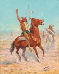 Le cuir chevelu, 1912