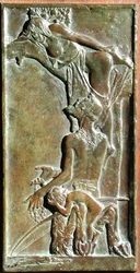 Nymphe et satyre, c.1930