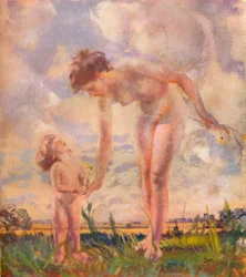 La grande sœur, 20e siècle