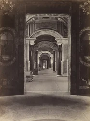 Bibliothèque du Vatican