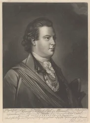 George Kepple, 3e comte d