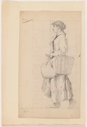 Paysanne française
