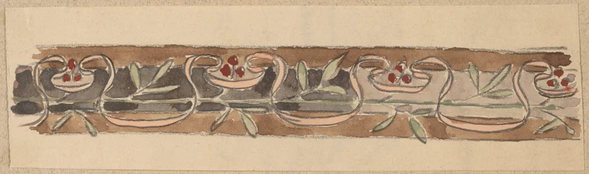 Étude pour un Design de Bordure