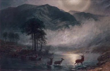 La traversée de la rivière
