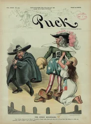 Le mélodrame cubain, 1896