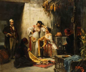 Jérusalem - Côté de la Porte de Jaffe