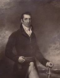 Arthur Wellesley, 1er duc de Wellington, soldat et homme politique irlandais, vers 1817, 1894
