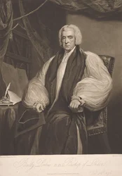 Beilby Porteus, évêque de Londres