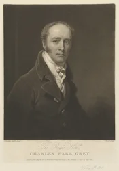 Charles Grey, 2e comte Grey