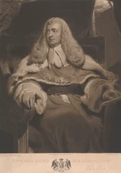 Edward Law, 1er baron Ellenborough