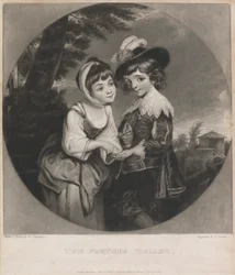 Lord Henry et Lady Charlotte Spencer : 