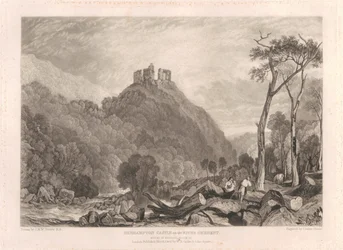 Le château d