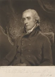 Le très honorable Thomas Grenville