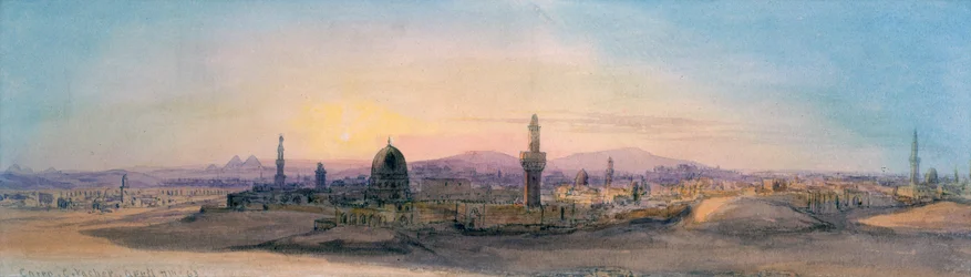 Le Caire
