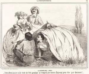 La Crinoline-Abri