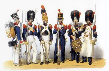 Uniformes de l