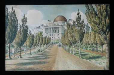 Vue du Capitole