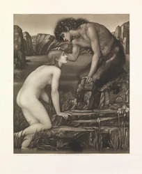 Pan et Psyché