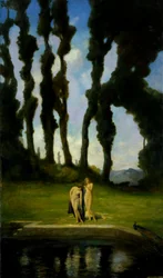 Après le bain