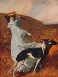 Diane des Uplands, 1903-1904, 1935