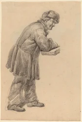 Étude de caractère