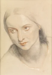 Étude de la tête d