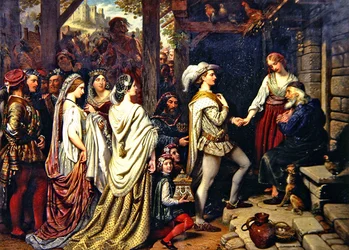 Le mariage de Giselda