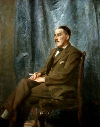 Portrait de Howard Carter