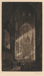 Abbaye de Westminster