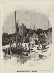 Une miniature de Hollande, Benfleet