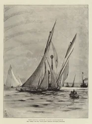 La Régate du Royal London Yacht Club