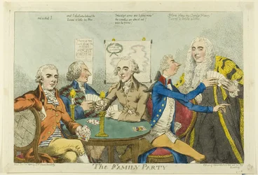 La fête de la famille
