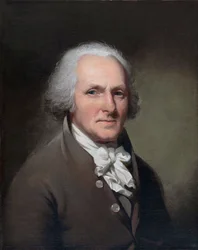Charles Willson Peale Autoportrait