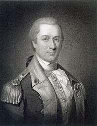 Général Otho Holland Williams (1749-94) gravé par James Barton Longacre (1794-1869)