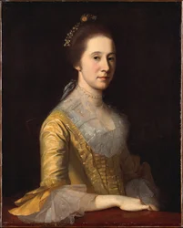 Margaret Strachan, Mme Thomas Harwood